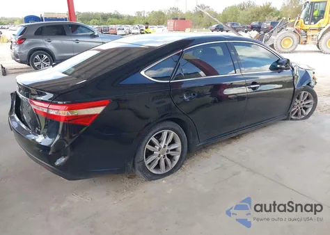 2014 Toyota Avalon Xle Premium из США, поврежденный, VIN 4T1BK1EB7EU122143